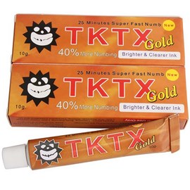 TKTX 40 % GOLD